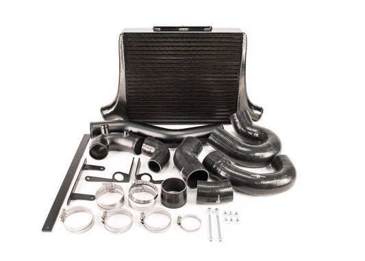 Stage 3 Intercooler Kit (suits Ford Falcon FG) - Black