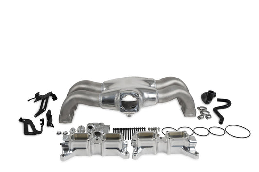 Process West Intake Manifold Raw Finish Subaru WRX VB/VN 22+ PWIM010
