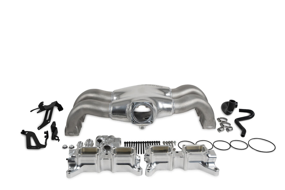 Process West Intake Manifold Raw Finish Subaru WRX VB/VN 22+ PWIM010