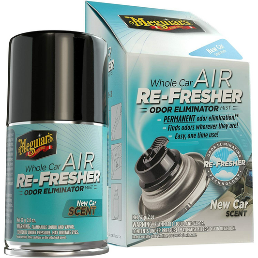 Meguiar's Air Re-Fresher New Car Scent