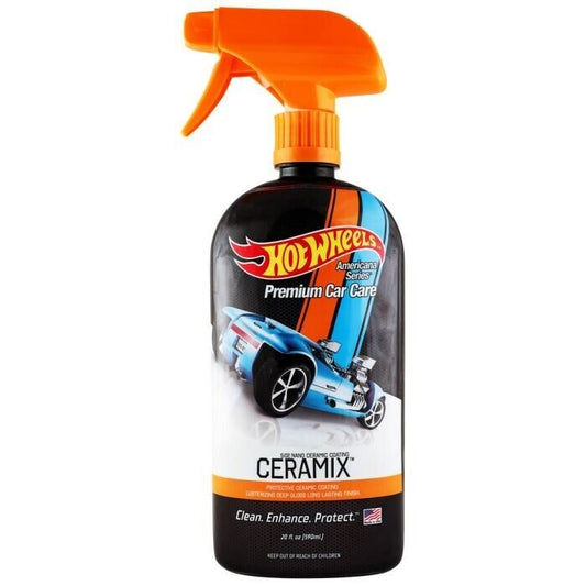 Hot Wheels Car Care Ceramix Si02 Nano Ceramic Coating 590ml HWCX-20