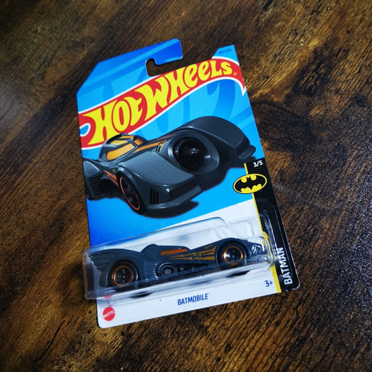 Hot Wheels - Batmobile