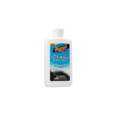 Meguiar's Perfect Clarity Glass Polishing Compound