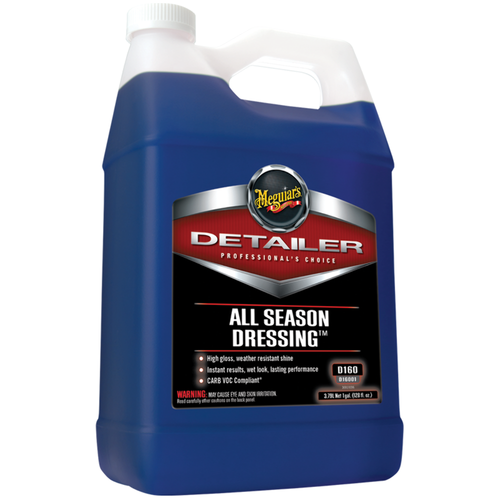 Meguiar's All Season Dressing 3.8L
