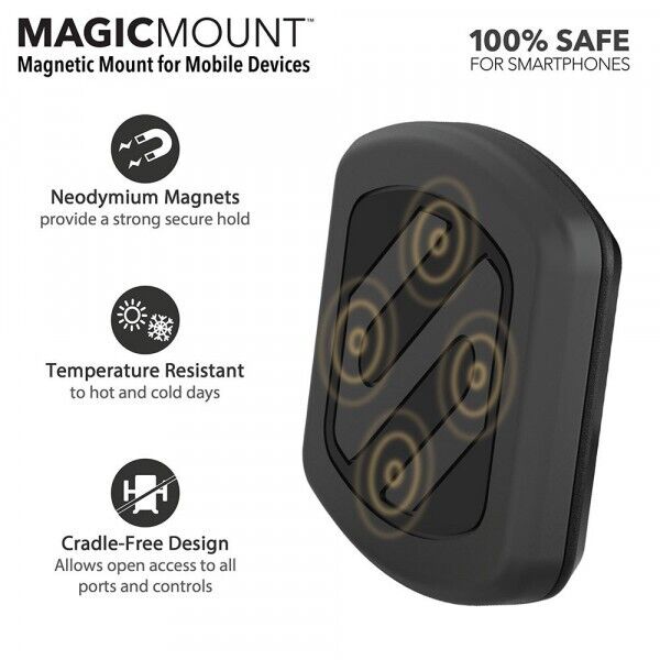 Scosche Magic Mount Vent2 - MAGVM2