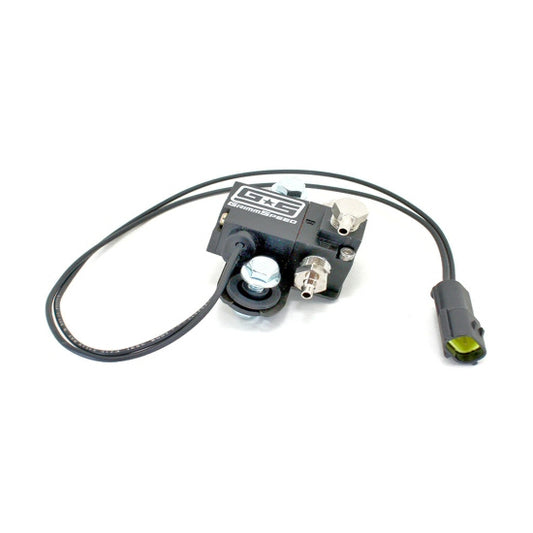 GrimmSpeed 3-Port Electronic Boost Control Solenoid - Mazda 3 MPS BK/BL