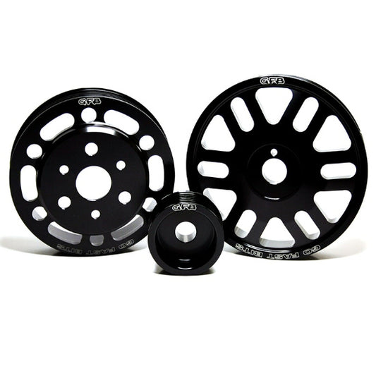 Lightweight 3 Pulley Kit To Suit Subaru BRZ/Toyota 86