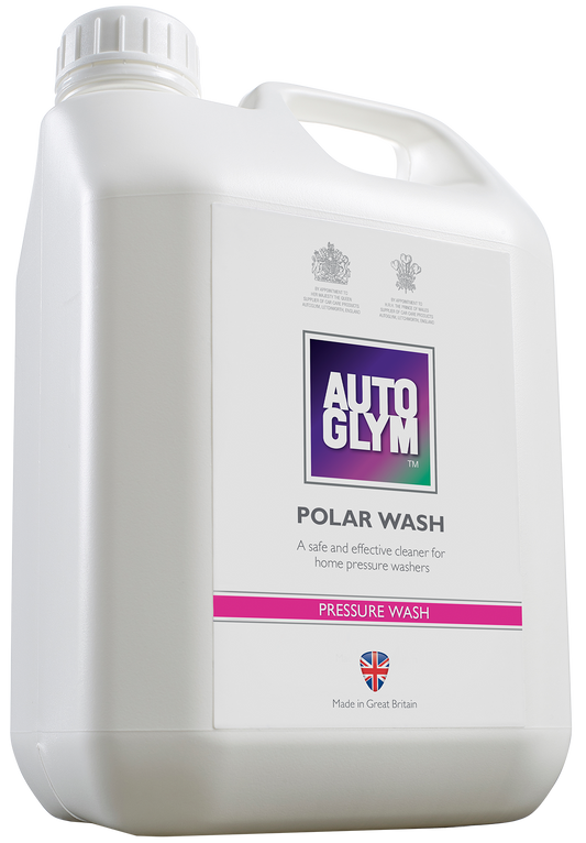 Polar Wash Vehicle Shampoo 2.5L