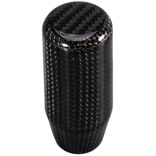 TypeS Black Carbon Fibre Gear Knob