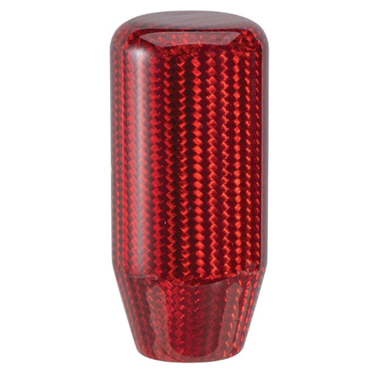 Red Carbon Fibre Gear Knob