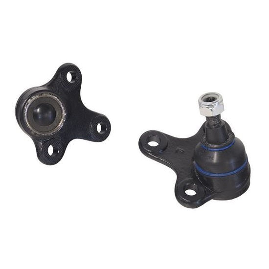 Detroit Axle Front Lower Ball Joints & Outer Tie Rods – For Audi A3 Quattro & VW Rabbit 2006-2008