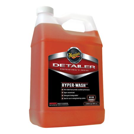 PR Detailer Hyper Wash 3.8L D11001