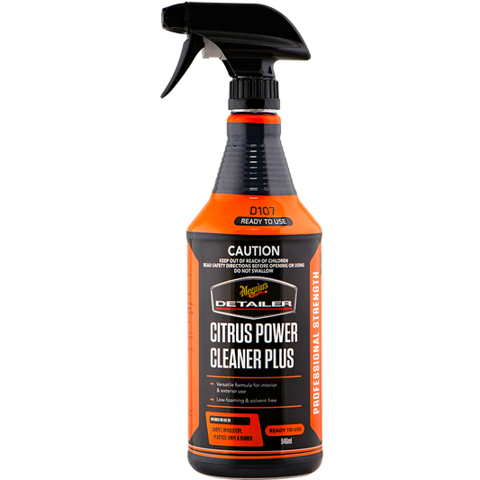 Meguiar's Citrus Power Cleaner Plus DRTU10732