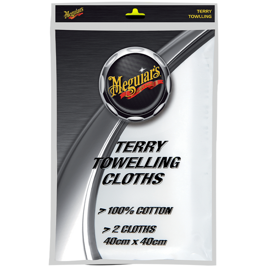 Terry Towelling Cloths EPTOW