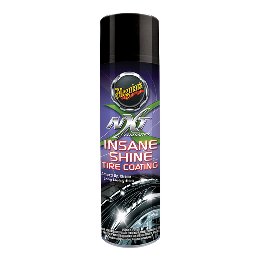 NXT Generation Insane Shine Tyre Spray G13115