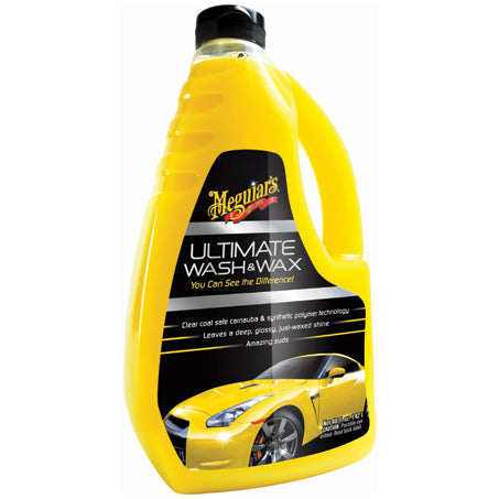 Ultimate Wash N Wax G17748