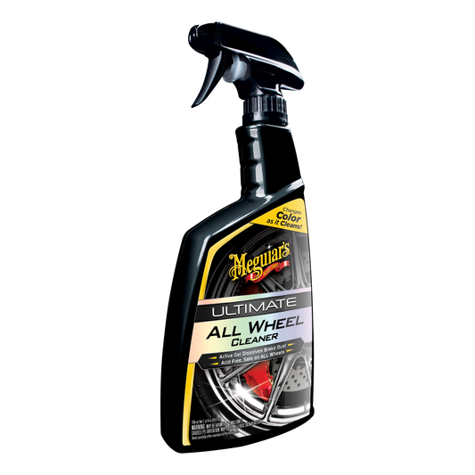 Ultimate All Wheel Cleaner G180124