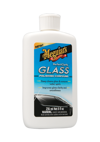 Perfect Clarity Glass Polishing Compound G8408