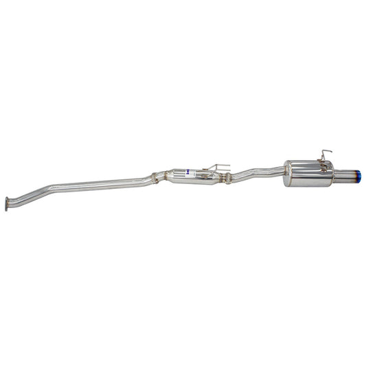 G200 Cat Back Exhaust w/Ti Tip - Honda Integra Type-R/Type-S DC5 01-07