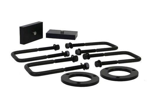 Nolathane 25mm Lift Kit To Suit Mitsubishi Triton ML MN 4WD - 47823