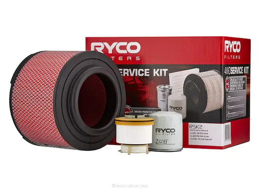 RSK2 - 4WD Filter Service Kit