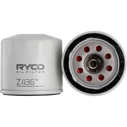 Ryco Engine Oil Filter - Z436