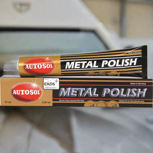 Autosol Metal Polish 75mL