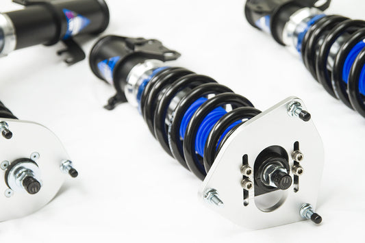 Silvers Neomax S Coilovers - Subaru STI GRF/GVF 08-14