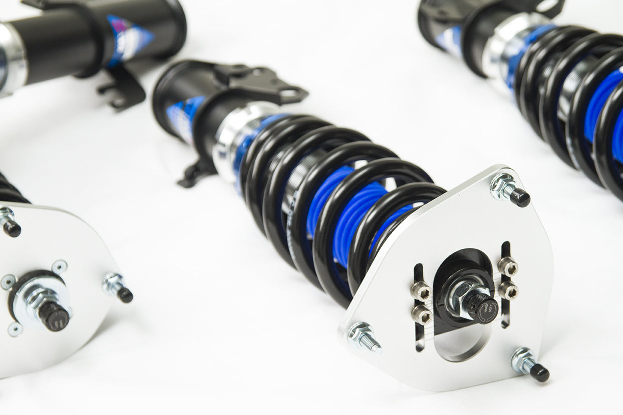 Silvers Neomax S Coilovers - Subaru BRZ & Toyota 86 12-21, 22+