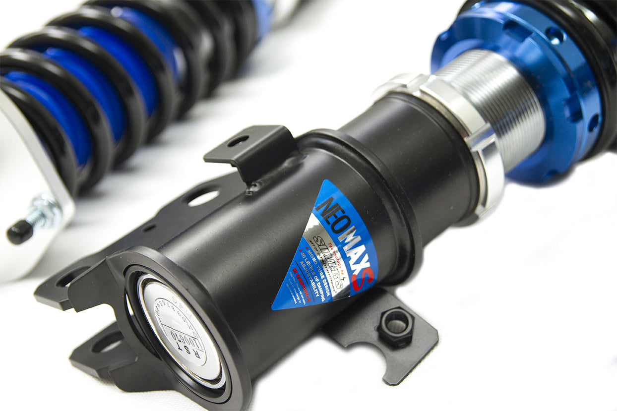 Silvers Neomax S Coilovers - Ford Focus RS LZ 16-17