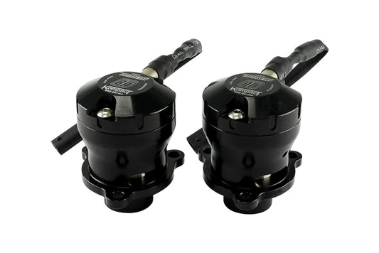 Kompact EM BOV Blow Off Valve Dual Port VR25 - Nissan 400Z 22+