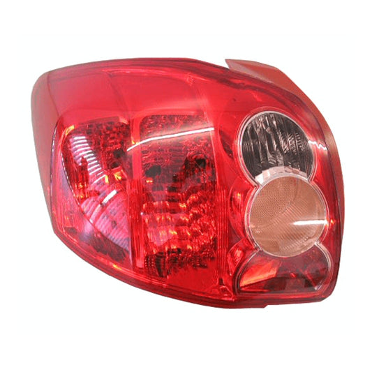 Tail Light To Suit Toyota Corolla Hatchback 05/2007-09/2009