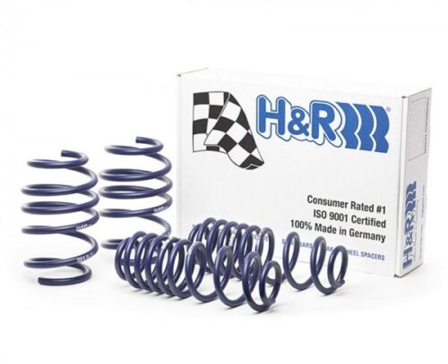 H&R Sport Lowering Springs - Subaru Impreza GC8/GF8/GM8 94-00