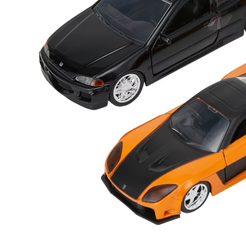 Fast & Furious 2 Pack Legacy Series